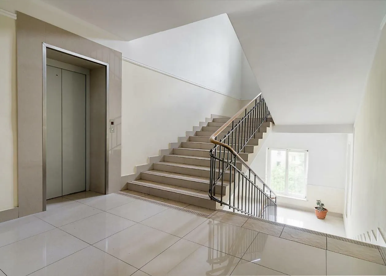 Metro Centrum Light Apartment Warsaw