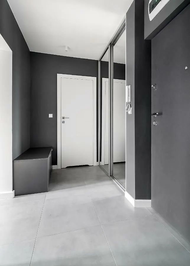 Metro Centrum Light Apartment Warsaw Poland